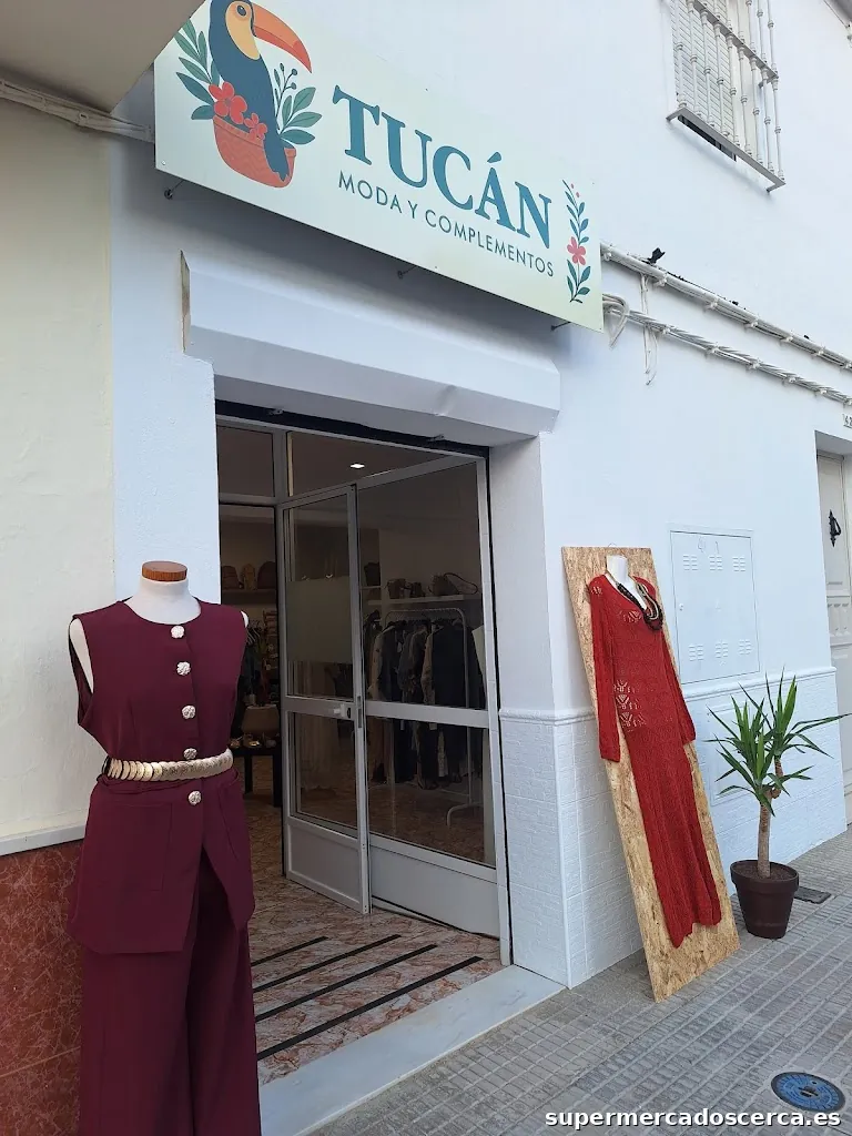 Moda y complementos Tucán