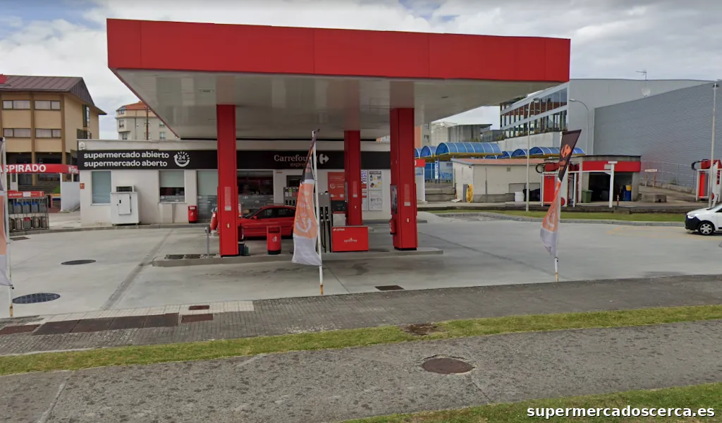 Carrefour Express EESS