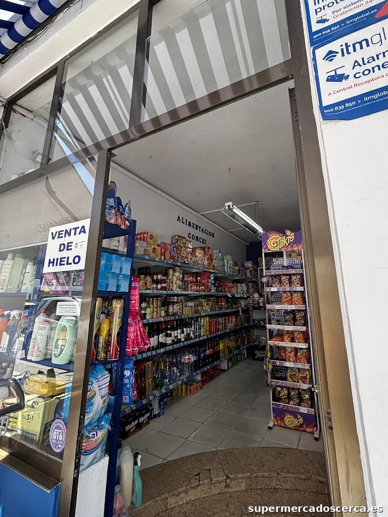 Alimentación Conchi