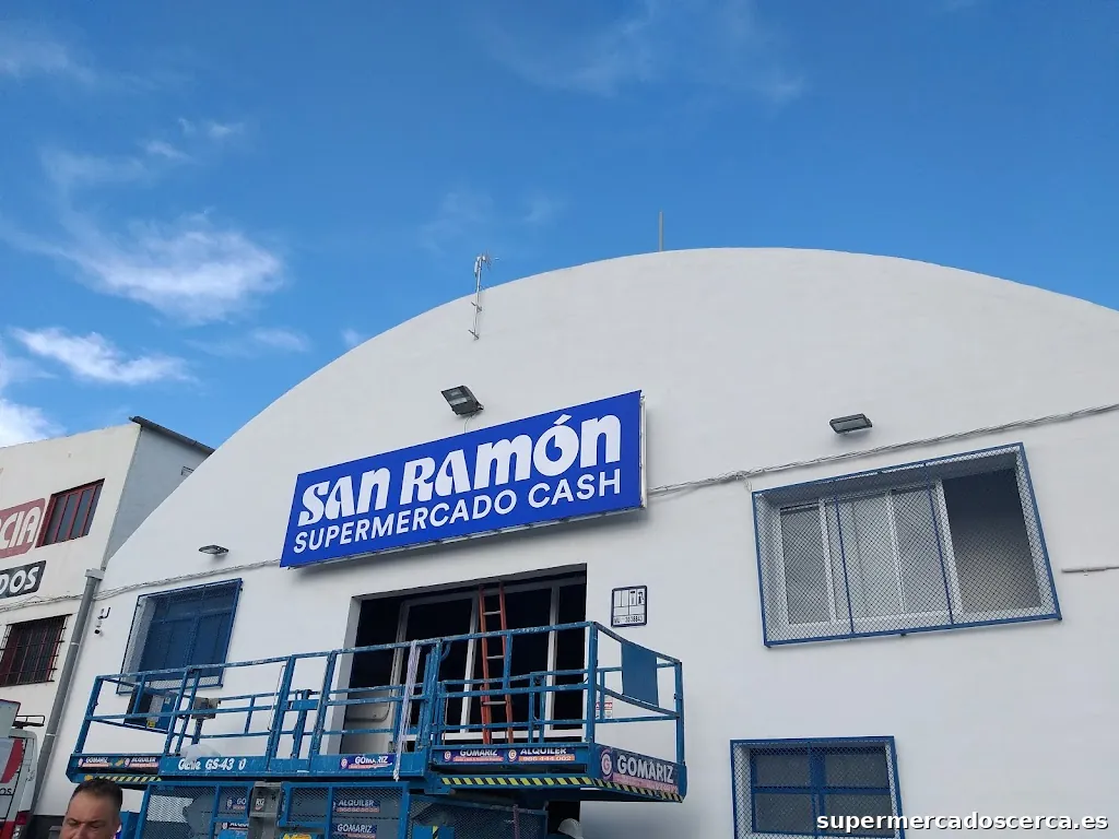 CASH SUPERMERCADO SAN RAMON
