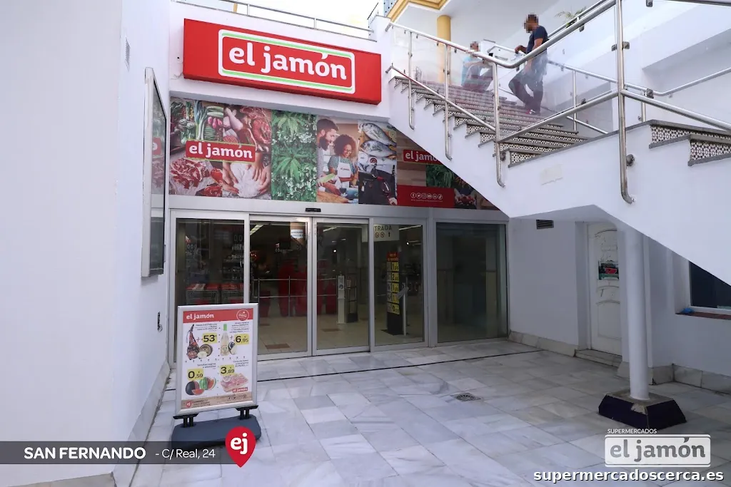 Supermercados El Jamón