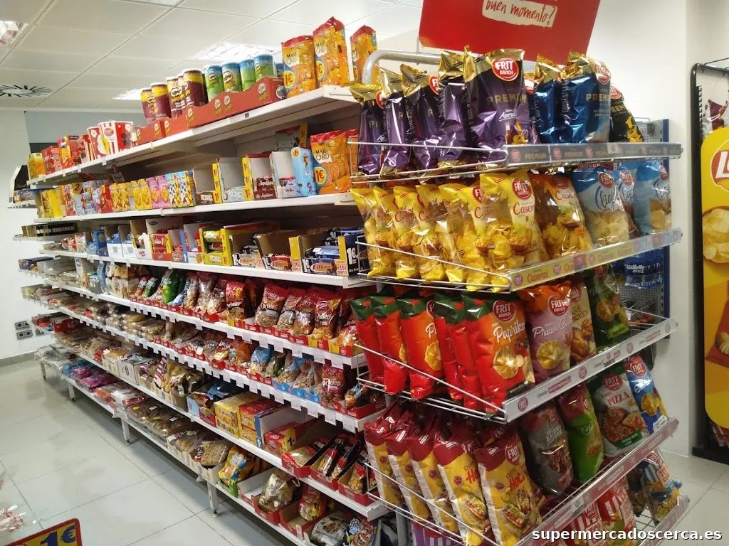 Supermercat Magnòlia