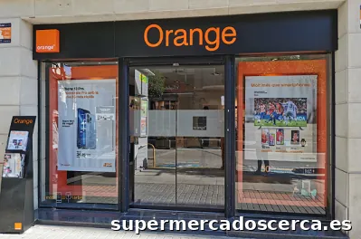 Tienda Orange