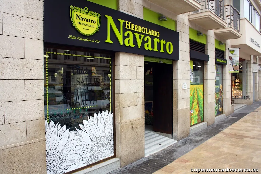 Herbolario Navarro