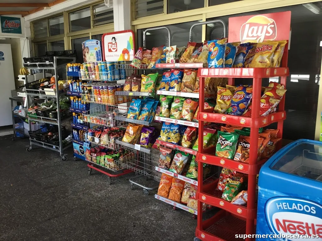 Minimarket Atamanes