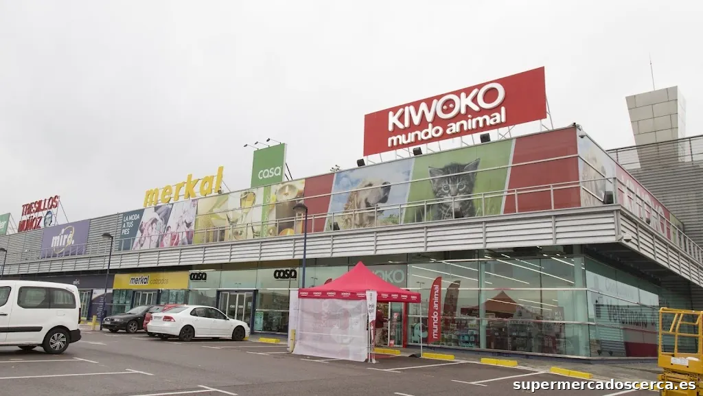 Kiwoko. Mundo Animal