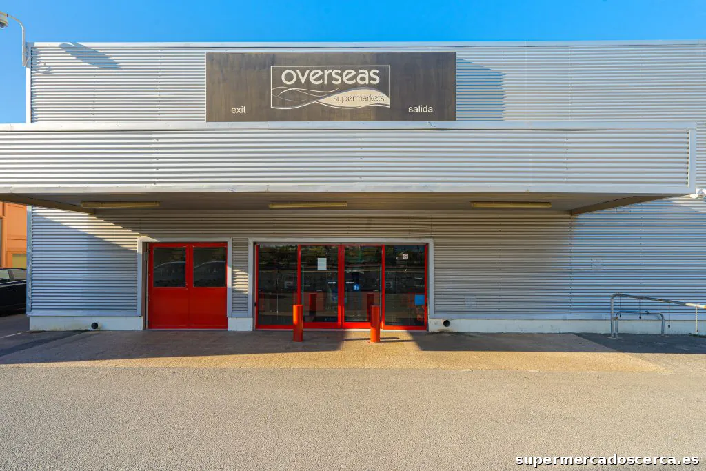 The Food Co. (British Supermarket) - Vera