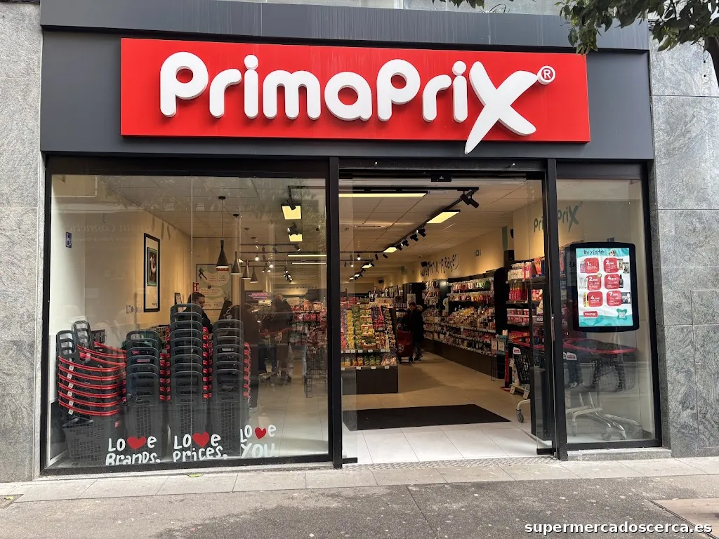 PrimaPrix Hospitalet Pareto