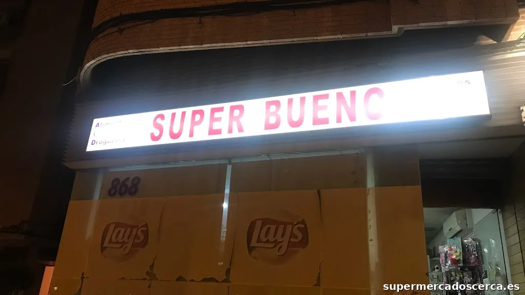 Super bueno