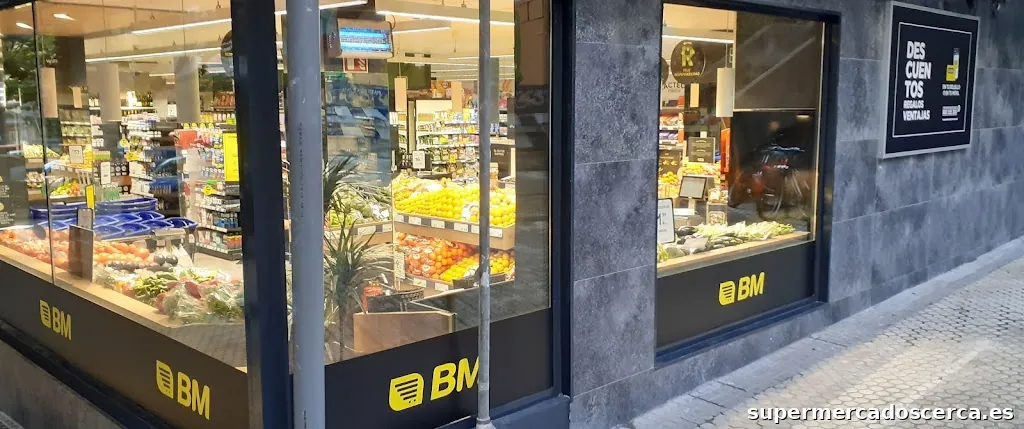 BM Supermercados
