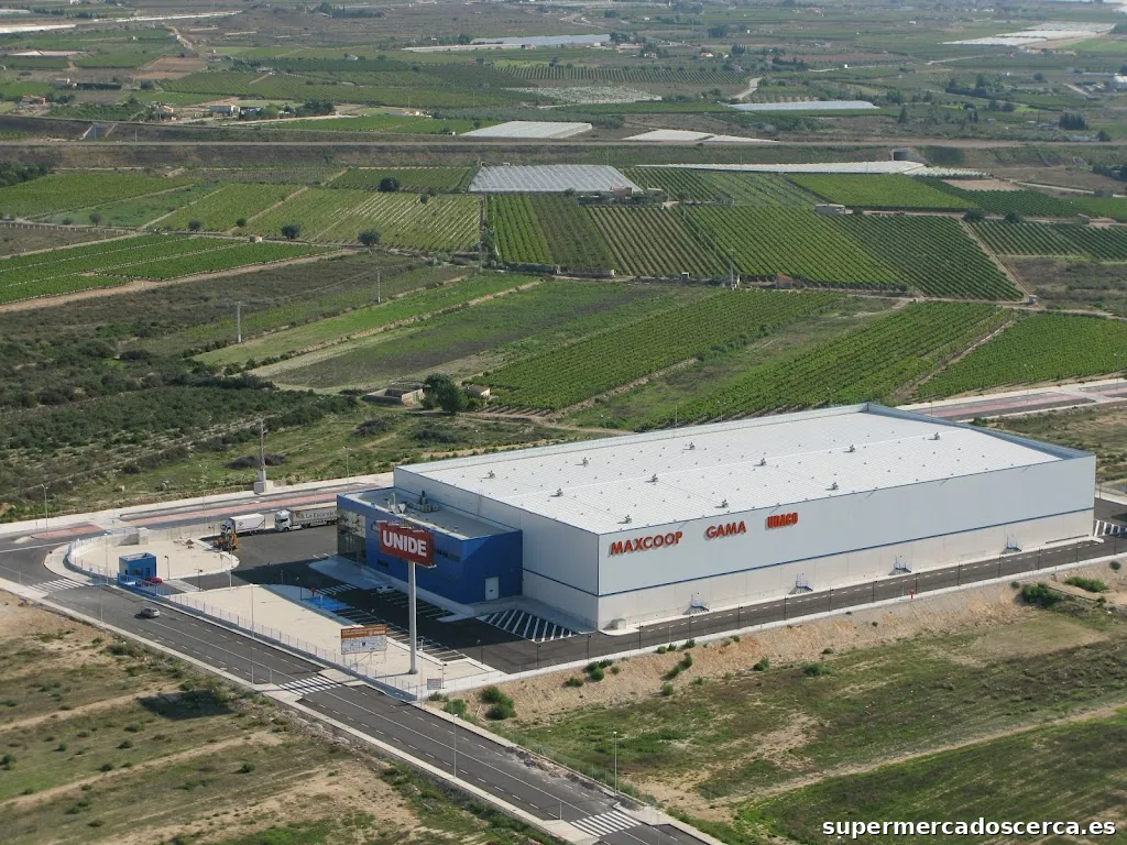 UNIDE Unión Detallistas Españoles (Delegación - Plataforma Levante)