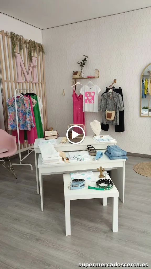 El vestidor de Macarena