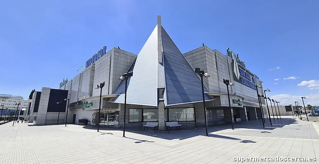 Hipercor San Juan de Aznalfarache