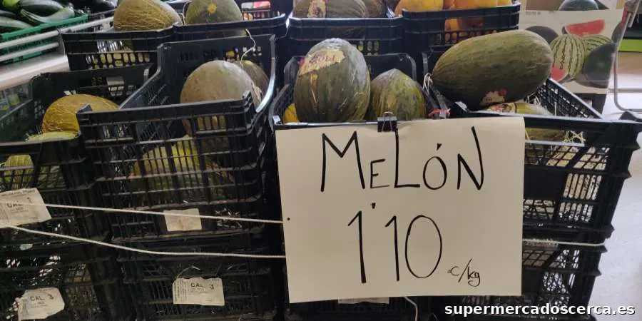 Frutas y Hortalizas Blanco | Frutería en León