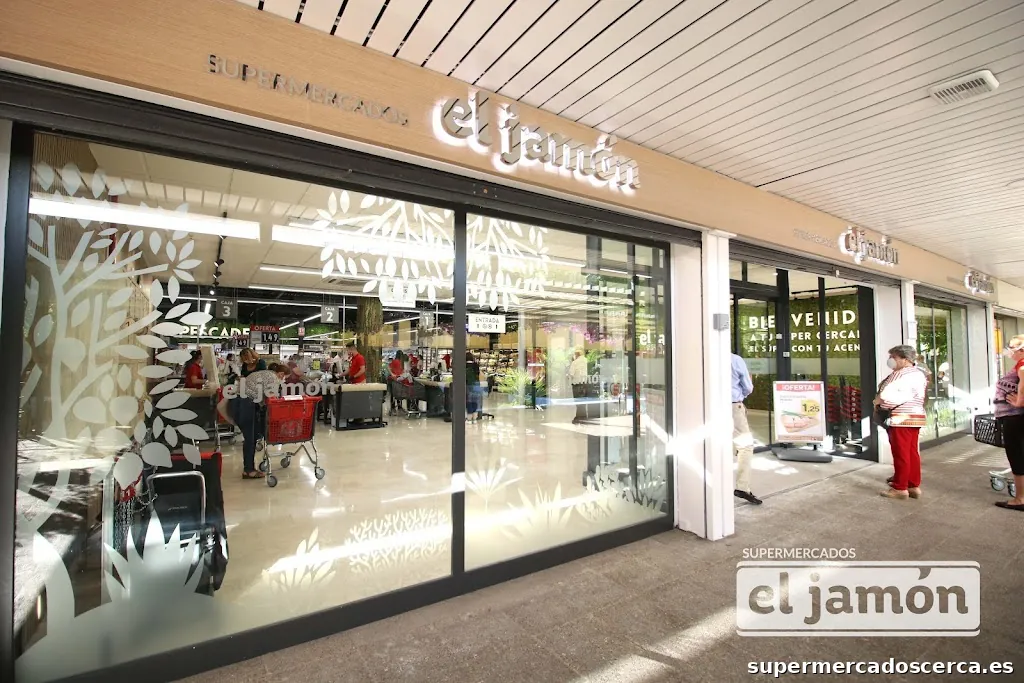 Supermercados El Jamón