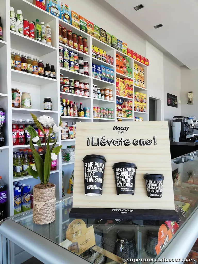 Los Andes Productos Latinoamericanos Utebo