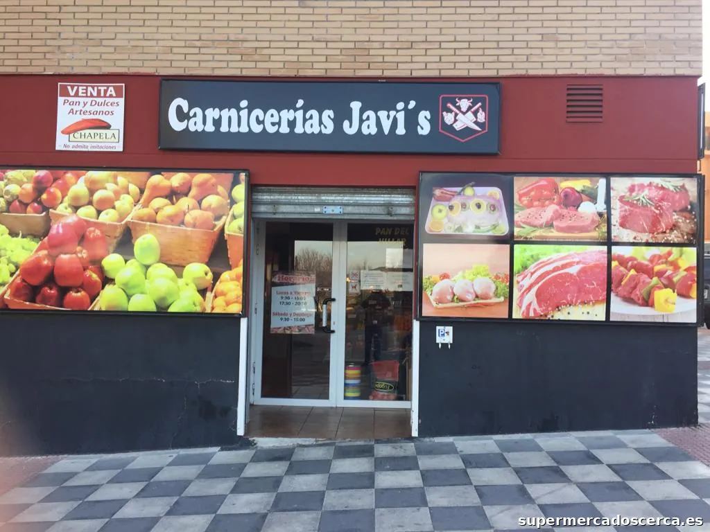 Carnicería Javi's original