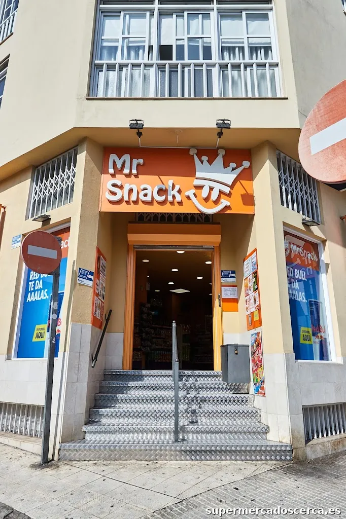 MrSnack San Benito