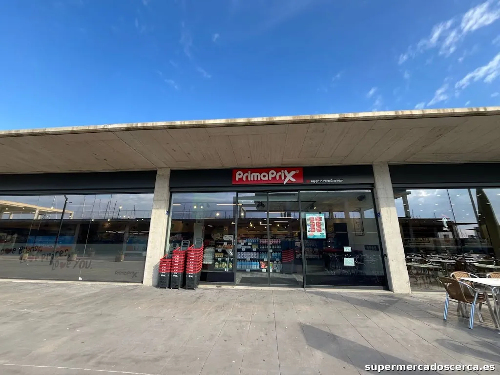 PrimaPrix Premià de Mar