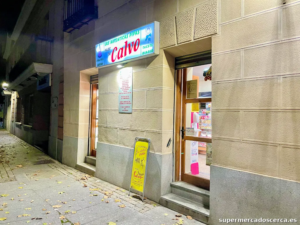 Pipas Hijos de Calvo