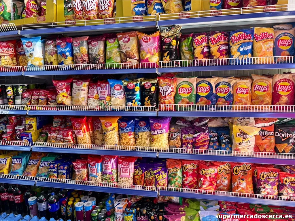 Mark’s SUPERMARKET