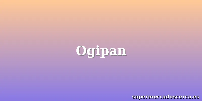 Ogipan