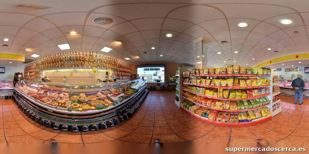 Suministros Cárnicos Ríos