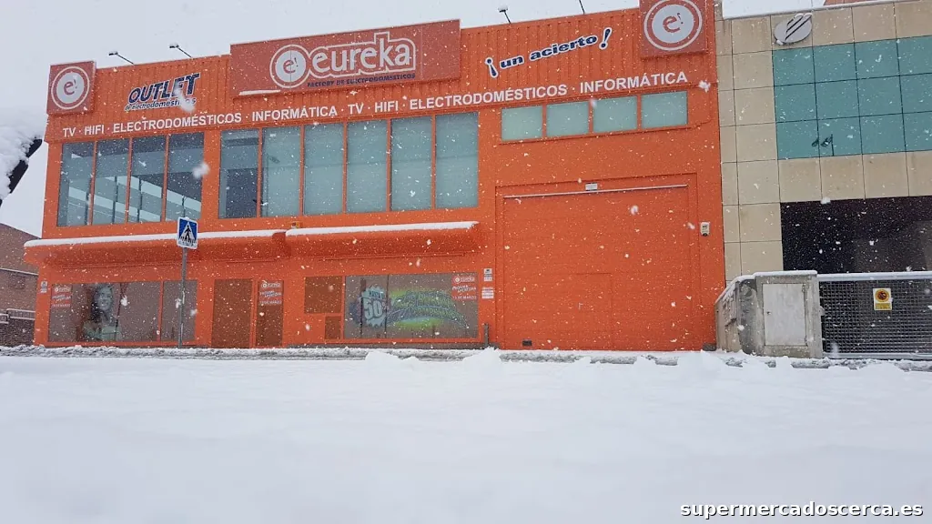 Eureka Outlet de Electrodomésticos Ávila