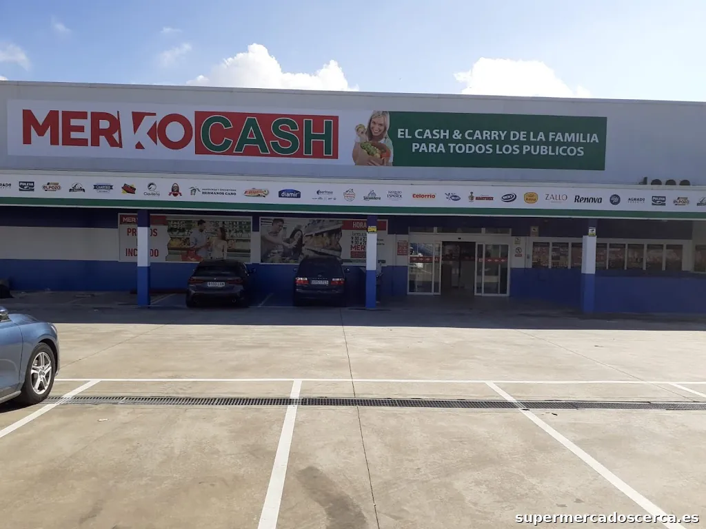 MERKOCASH VILLARRUBIA