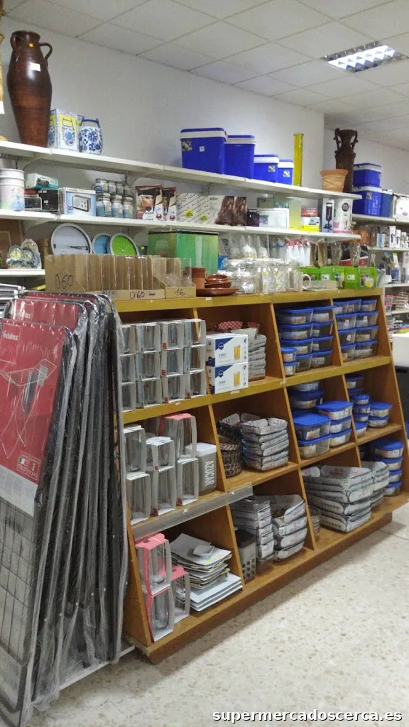 Autoservicio Casa Amparito