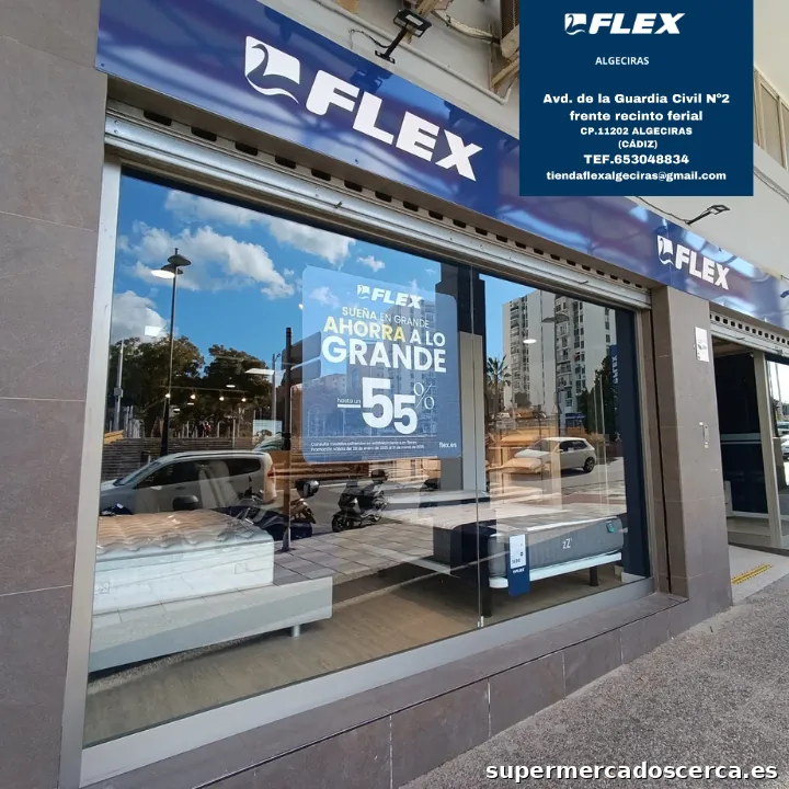 Tienda Flex