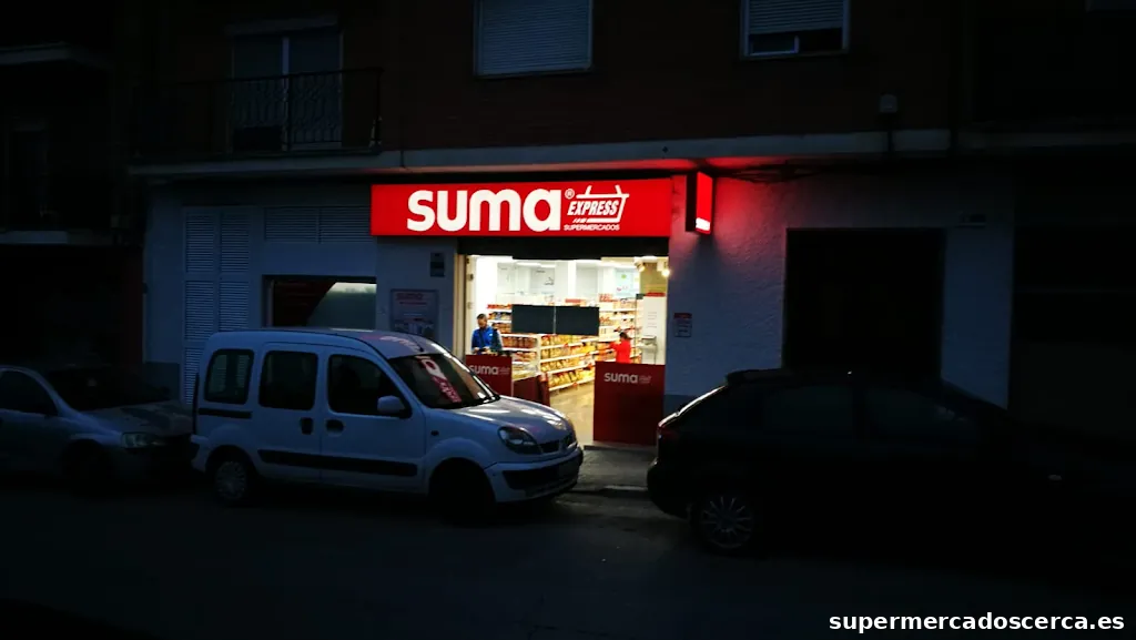 Supermercado Suma Express