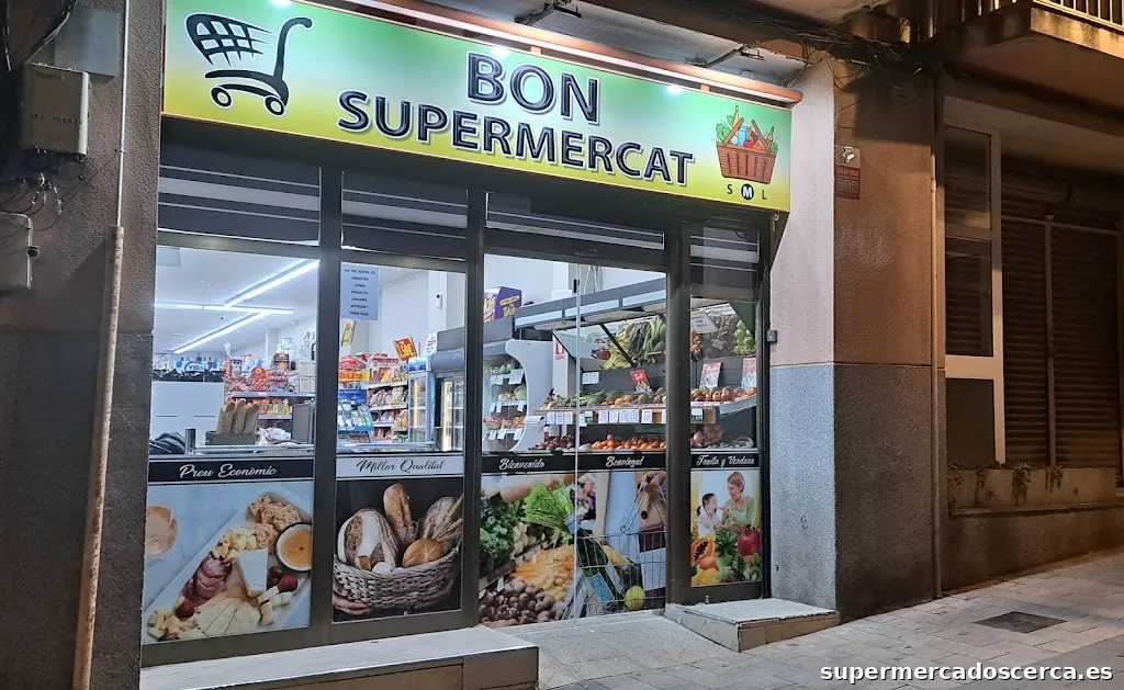 Bon Supermercat
