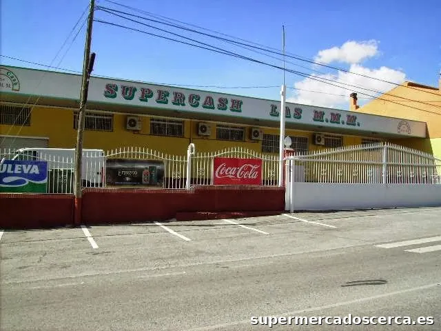 Super Cash Manuel Martin Morales S.l.