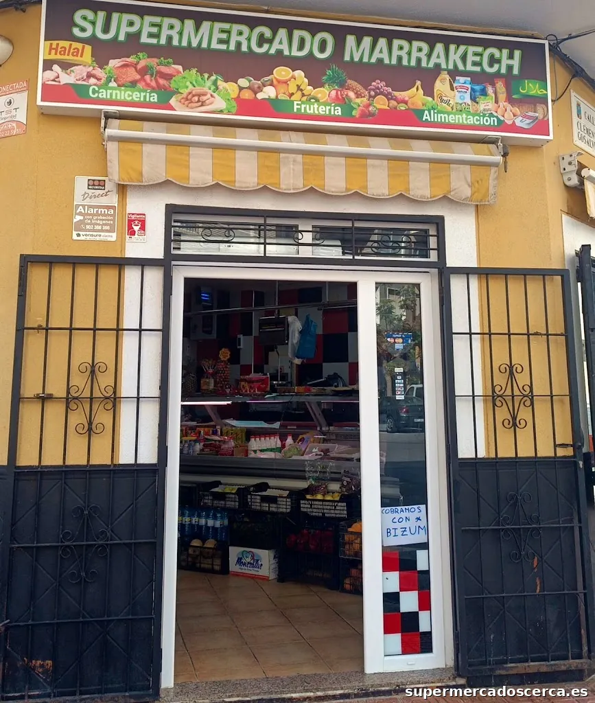 Carniceria Boucherie Halal Marrakech