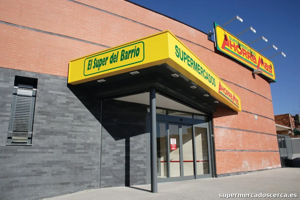 Supermercado Ahorramas