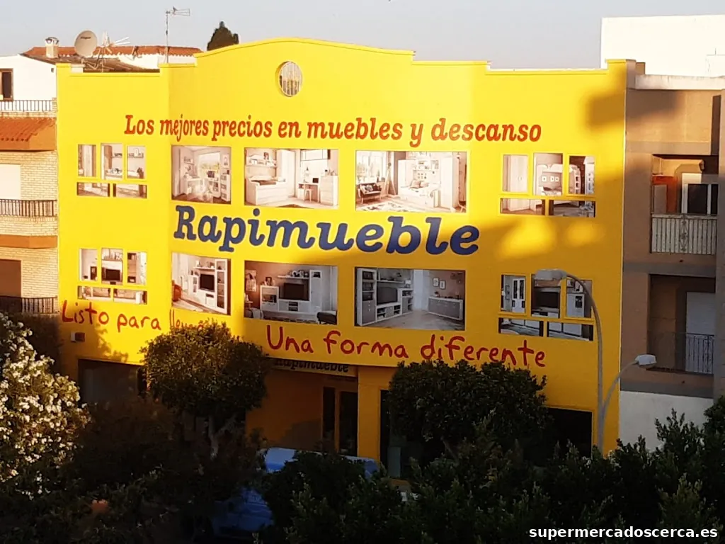 Rapimueble El Ejido