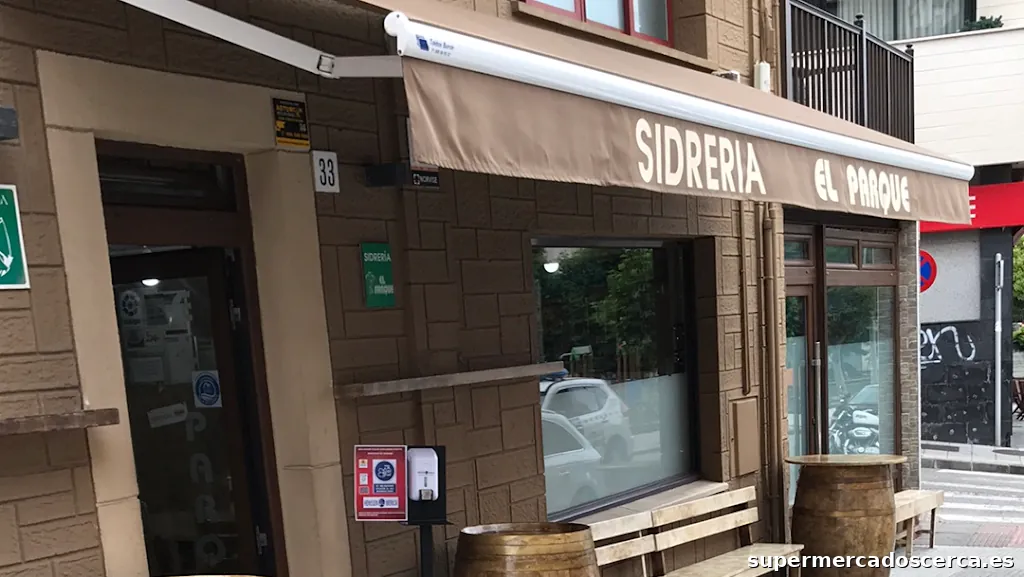 Sidrería El Parque Luanco