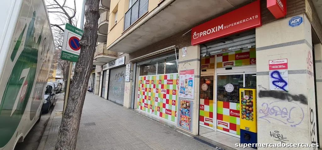 Pròxim Supermercats