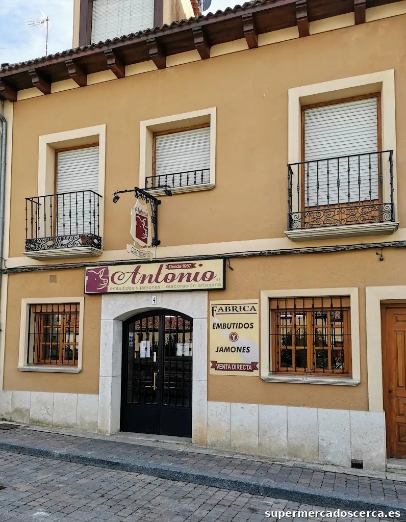 Embutidos y Jamones Antonio S.L.