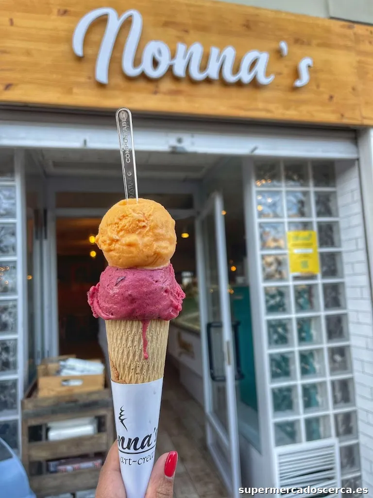 Nonna's Borriana Bocagelateria