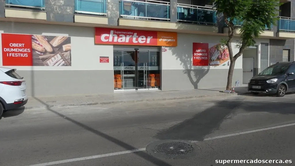 Supermercados Charter