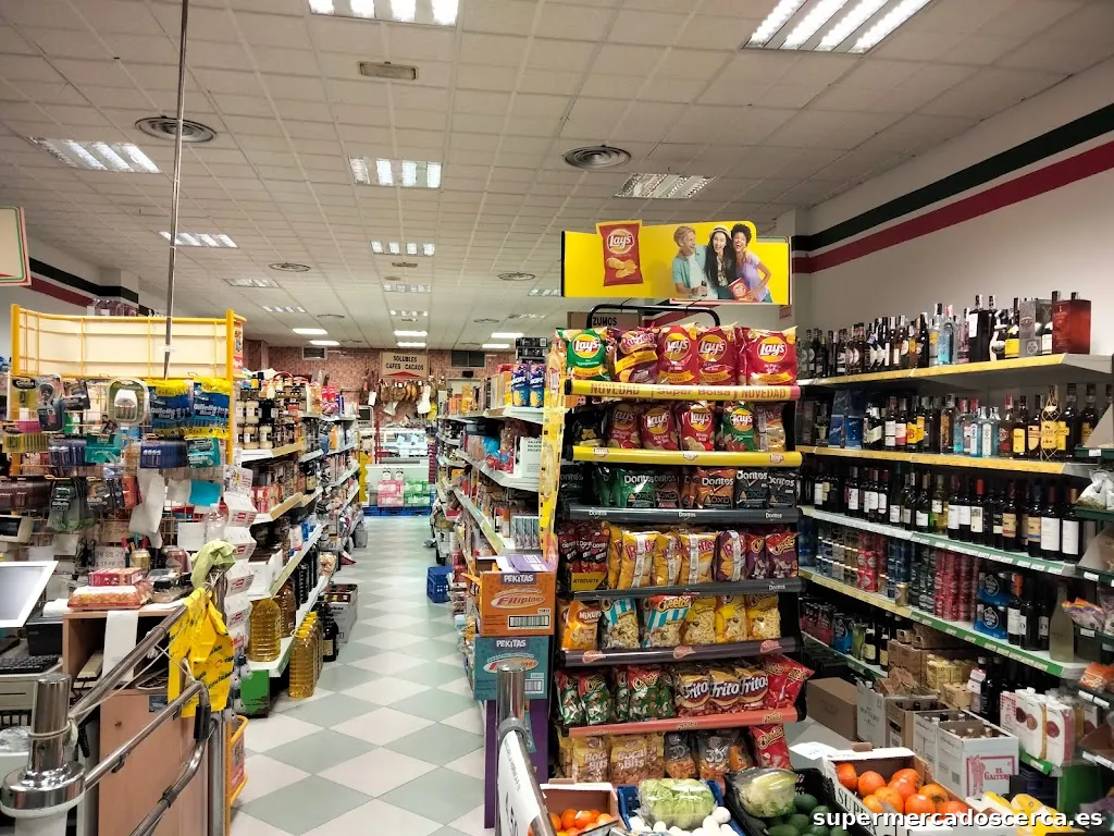 Supermercado Covirán "Poyatos"