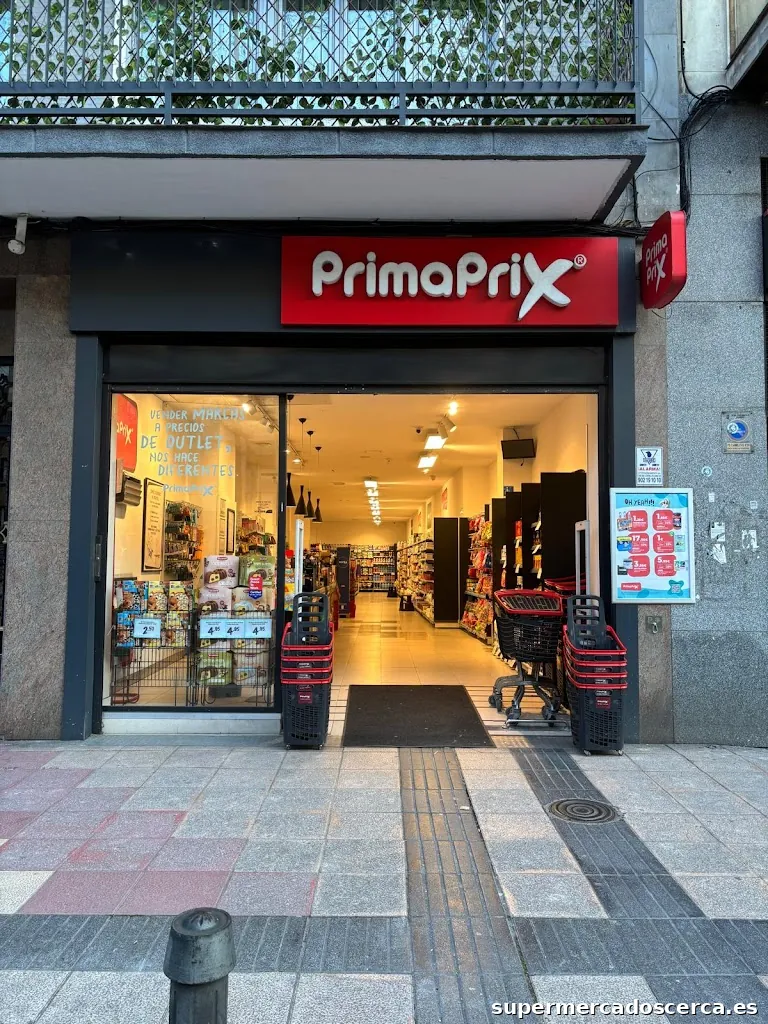 PrimaPrix Salamanca Carmelitas