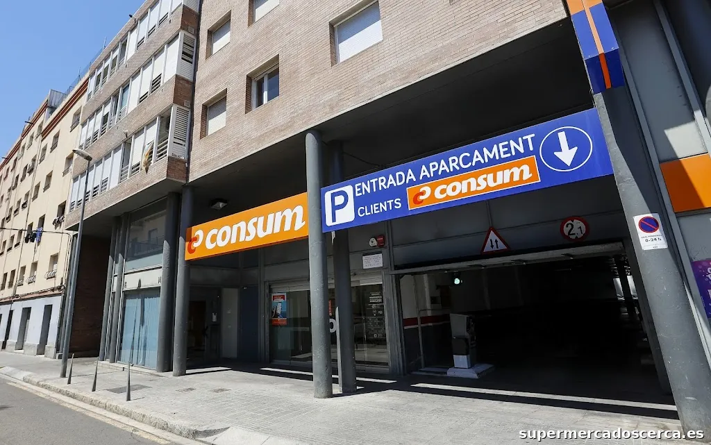 Supermercados Consum