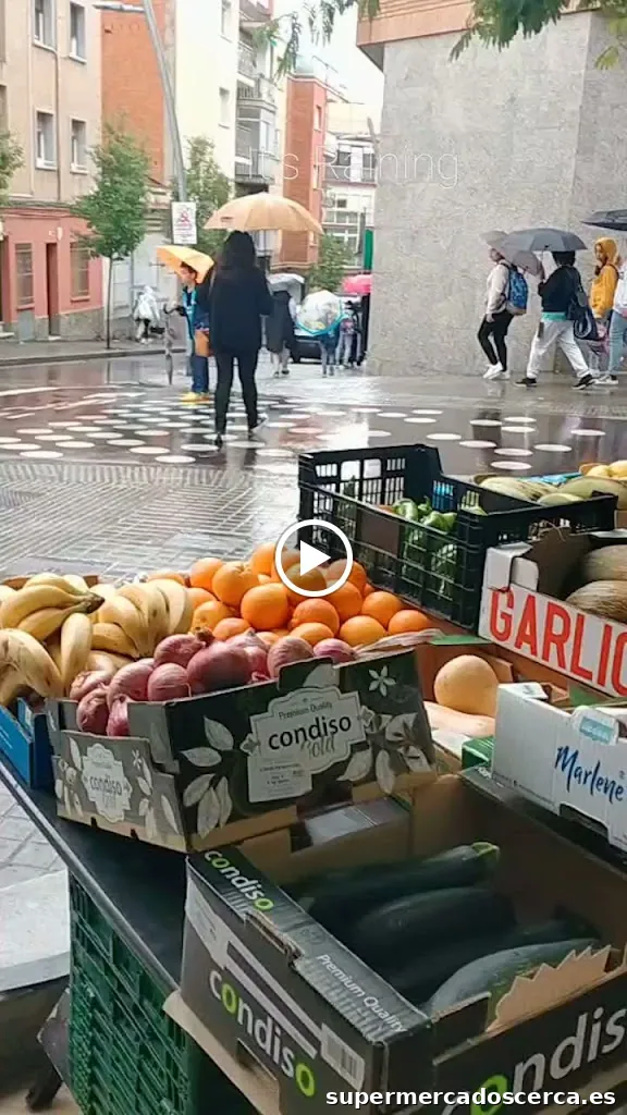 Supermercado COLAYS (Bona Fruta)