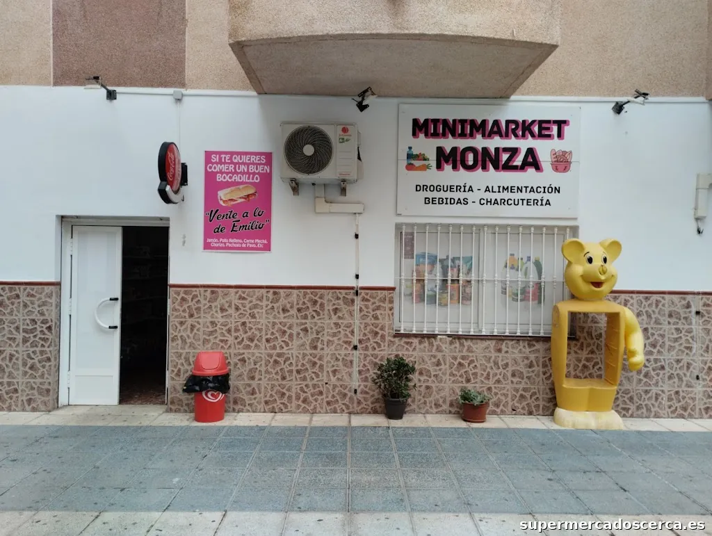 MINI MARKET MONZA