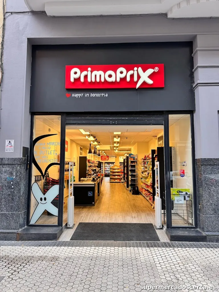 PrimaPrix San Sebastián Secundino Esnaola