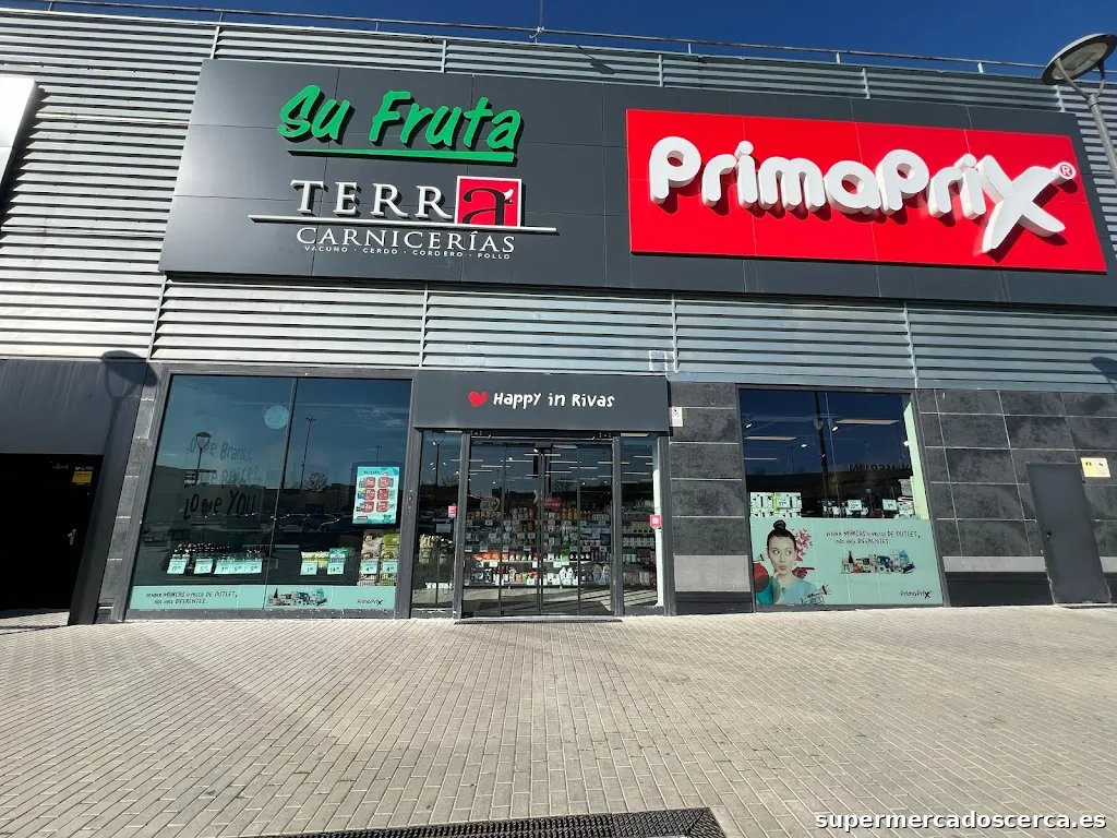 PrimaPrix Rivas - Vaciamadrid