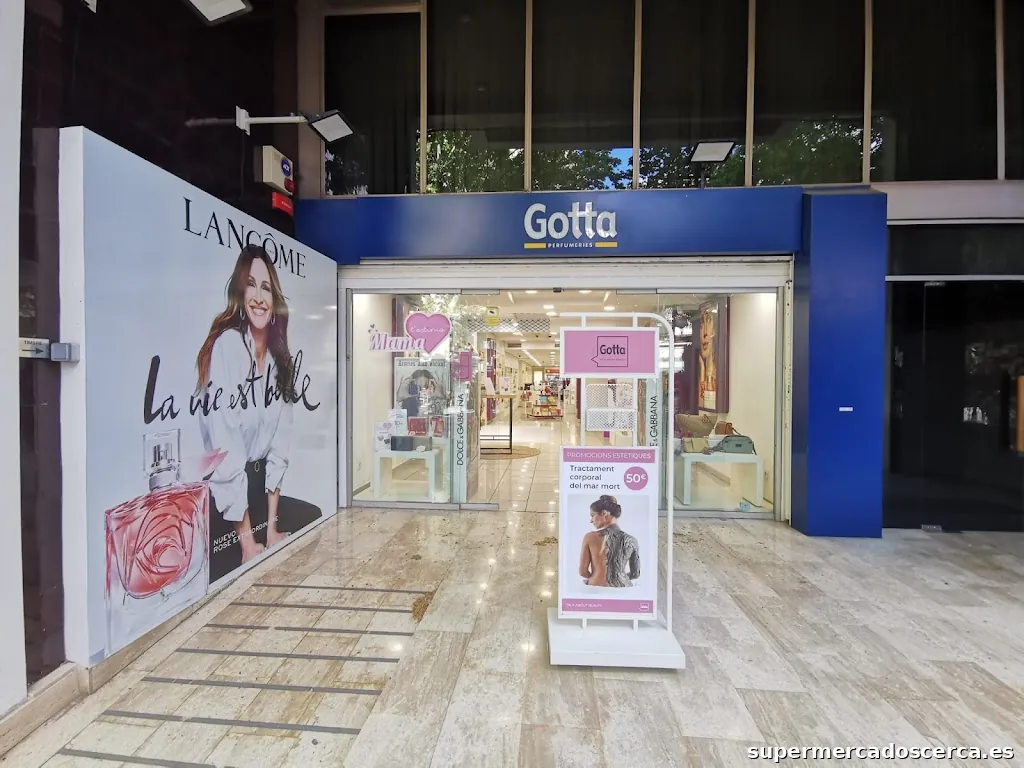 Perfumería Gotta Manresa